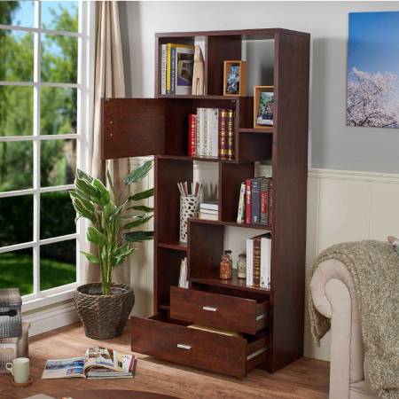 Конструкция с двумя выдвижными ящиками безопасности.